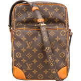 Louis Vuitton Canvas Monogram Amazon GM Shoulder Bag