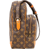 Louis Vuitton Canvas Monogram Amazon GM Shoulder Bag