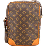 Louis Vuitton Canvas Monogram Amazon GM Shoulder Bag