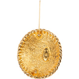 Chanel Golden Horse Brooch