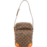 Louis Vuitton Canvas Monogram Amazon GM Shoulder Bag