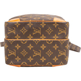 Louis Vuitton Canvas Monogram Amazon GM Shoulder Bag