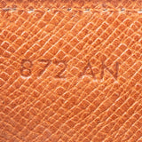 Louis Vuitton Canvas Monogram Sarah Wallet