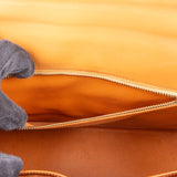 Hermès Natural Boxcalf Leather Kelly 32 Handbag