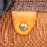 Louis Vuitton Canvas Monogram Keepall 55 Bandouliere
