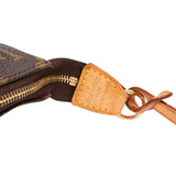 Louis Vuitton Canvas Monogram Pochette Accessoire Handbag