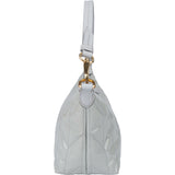 Miu Miu Quilted Patent Mini Handbag