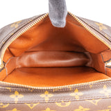 Louis Vuitton Canvas Monogram Amazon GM Shoulder Bag