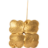 Chanel Golden Ramble CC Brooch