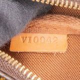 Louis Vuitton Canvas Monogram Pochette Accessoire Handbag