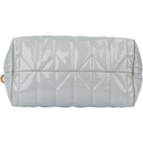 Miu Miu Quilted Patent Mini Handbag