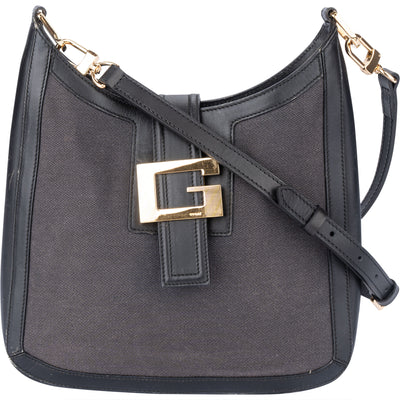 Gucci Golden GG Crossbody Bag - vintageandkickz