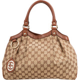 Gucci GG Monogram Sukey Handbag