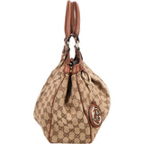 Gucci GG Monogram Sukey Handbag
