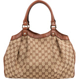 Gucci GG Monogram Sukey Handbag