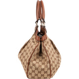 Gucci GG Monogram Sukey Handbag