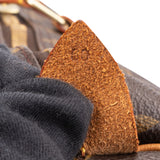 Louis Vuitton Canvas Monogram Keepall 60 Bandouliere