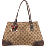 Louis Vuitton Canvas Monogram Princy Handbag