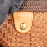 Louis Vuitton Canvas Monogram Keepall 60 Bandouliere