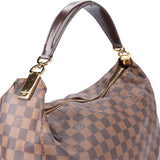 Louis Vuitton Damier Ebene Portobello Handbag