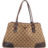 Louis Vuitton Canvas Monogram Princy Handbag