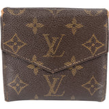 Louis Vuitton Canvas Monogram Elise Wallet
