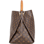Louis Vuitton Canvas Monogram Artsy MM Handbag - vintageandkickz