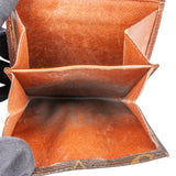 Louis Vuitton Canvas Monogram Elise Wallet