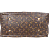 Louis Vuitton Canvas Monogram Artsy MM Handbag - vintageandkickz