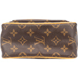 Louis Vuitton Canvas Monogram Cite PM Crossbody Bag