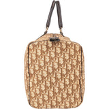 Christian Dior Trotter Monogram Boston 40 Duffle Bag