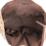 Louis Vuitton Canvas Monogram Princy Handbag