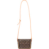 Louis Vuitton Canvas Monogram Cite PM Crossbody Bag