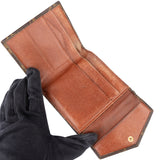 Louis Vuitton Canvas Monogram Elise Wallet