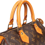 Louis Vuitton Canvas Monogram Speedy 25 Handbag