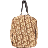 Christian Dior Trotter Monogram Boston 40 Duffle Bag