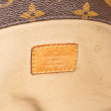 Louis Vuitton Canvas Monogram Artsy MM Handbag - vintageandkickz