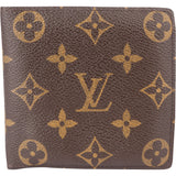 Louis Vuitton Canvas Monogram Marco Wallet