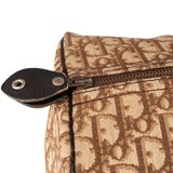 Christian Dior Trotter Monogram Boston 40 Duffle Bag