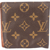 Louis Vuitton Canvas Monogram Marco Wallet