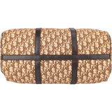 Christian Dior Trotter Monogram Boston 40 Duffle Bag