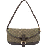 Louis Vuitton Mini Lin Monnogram Marjorie Shoulder Bag