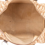 Christian Dior Trotter Monogram Boston 40 Duffle Bag