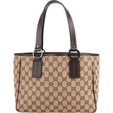 Gucci GG Monogram Handbag