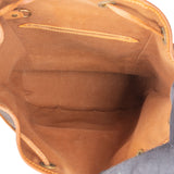 Louis Vuitton Canvas Monogram Montsouris MM Backpack