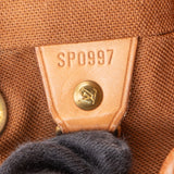 Louis Vuitton Canvas Monogram Montsouris MM Backpack
