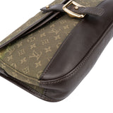 Louis Vuitton Mini Lin Monnogram Marjorie Shoulder Bag