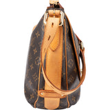 Louis Vuitton Canvas Monogram Tulum GM Crossbody Bag