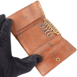 Louis Vuitton Canvas Monogram Keyholder