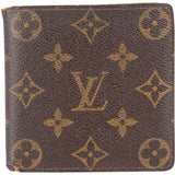 Louis Vuitton Canvas Monogram Marco Wallet